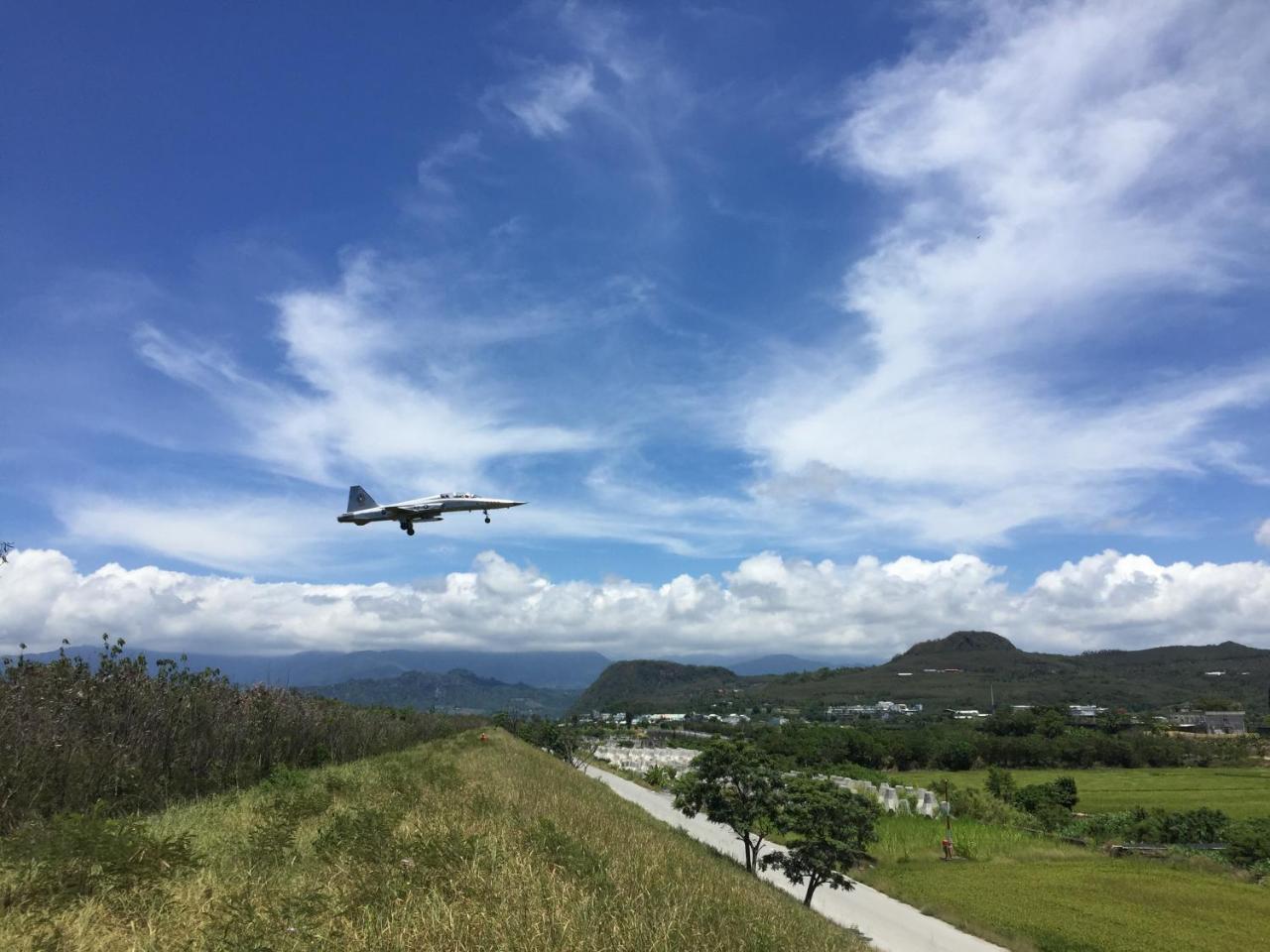 Enjoy The Fly Bnb Taitung Экстерьер фото