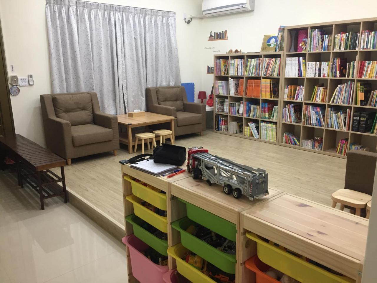 Enjoy The Fly Bnb Taitung Экстерьер фото